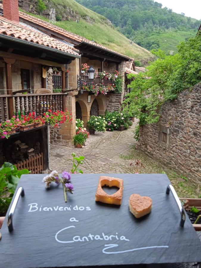 Posada Reserva Verde Barcena Mayor Exterior photo