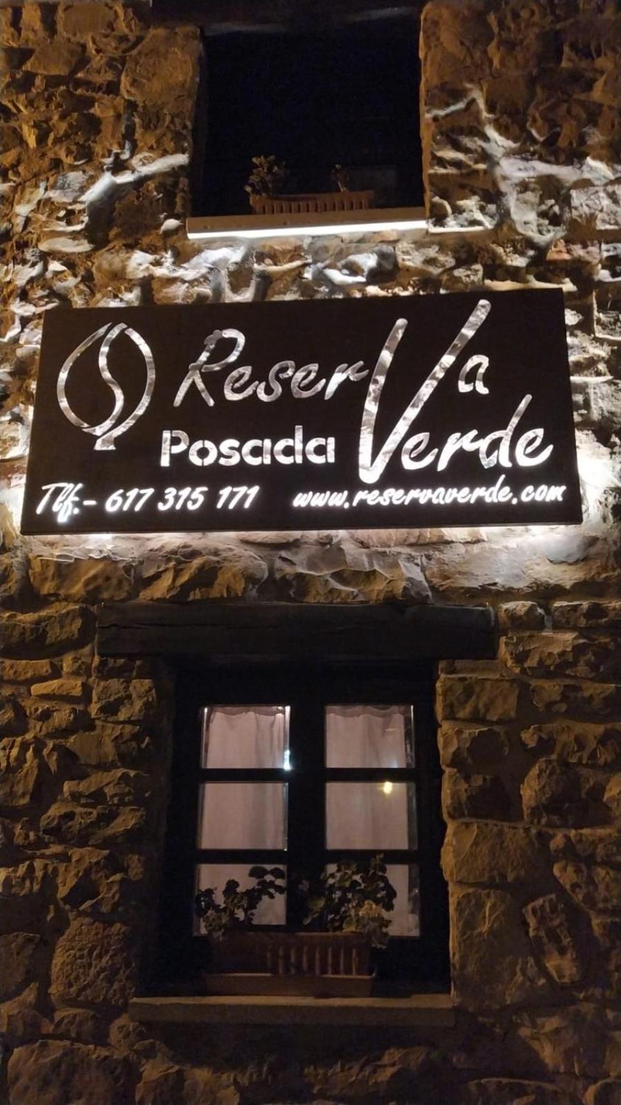 Posada Reserva Verde Barcena Mayor Exterior photo